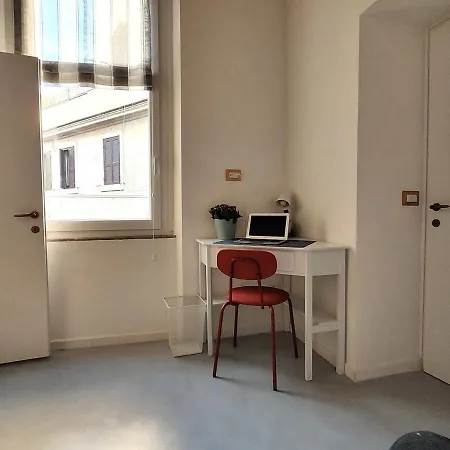 Veronica House Rome