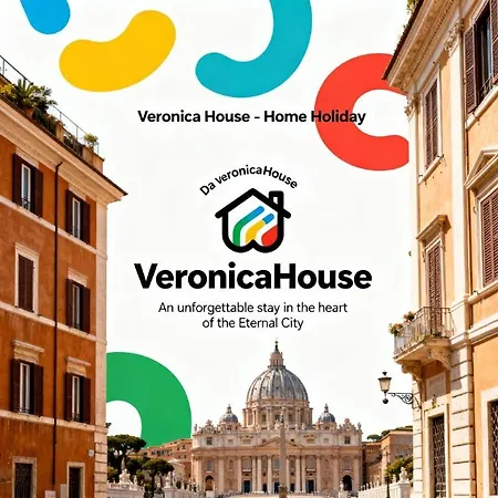 Veronica House Апартаменты