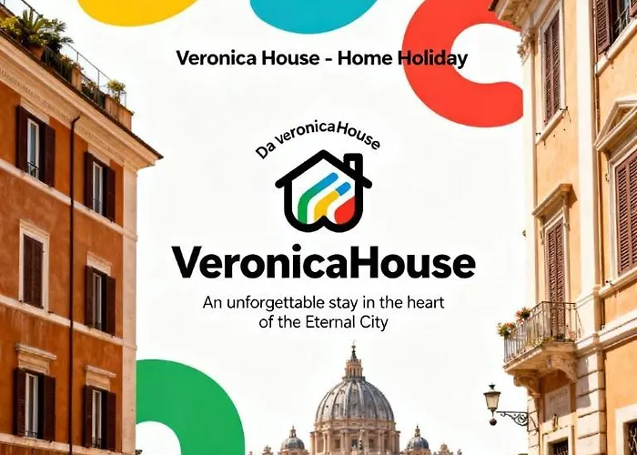 Veronica House Apartmán